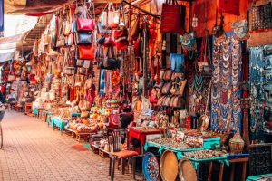 souk marrakech